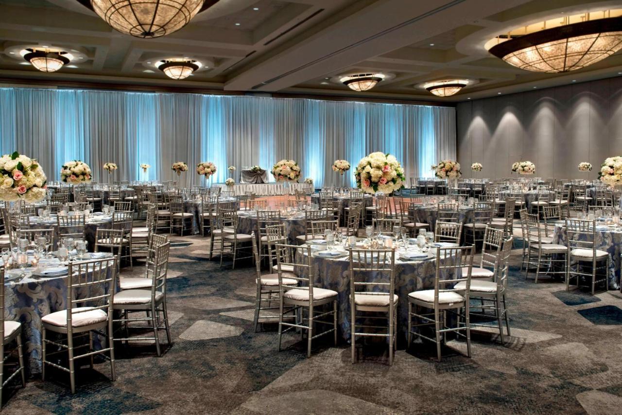 Bethesda North Marriott Hotel & Conference Center Exterior foto
