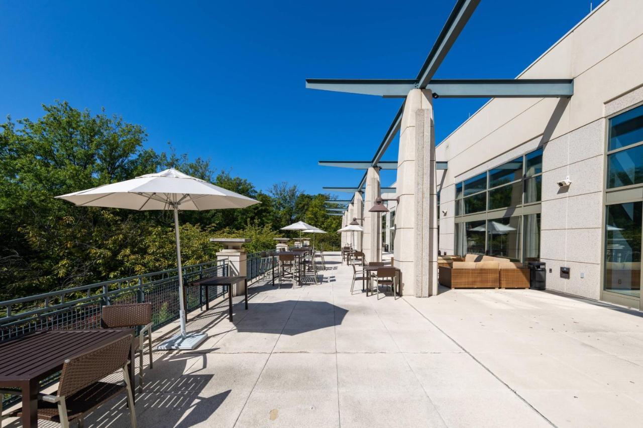 Bethesda North Marriott Hotel & Conference Center Exterior foto