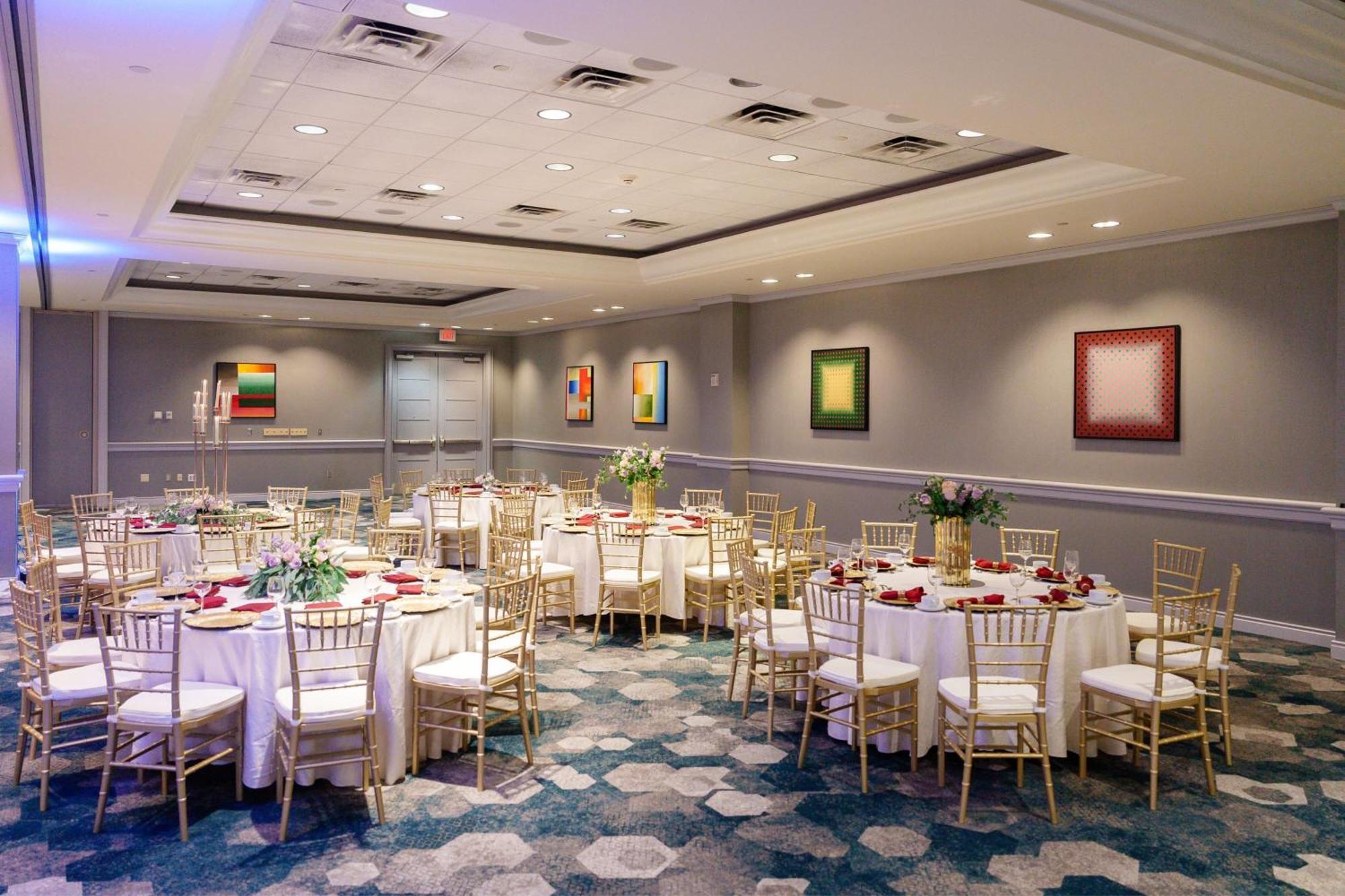 Bethesda North Marriott Hotel & Conference Center Exterior foto